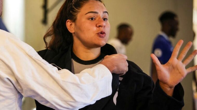 WhatsApp Image 2023 09 08 at 15.48.35 VF Comunica Tayane Porfírio: “Não perdi meu Jiu-Jitsu em quatro anos”