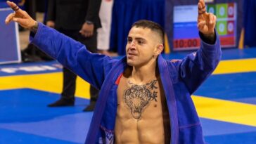 WhatsApp Image 2023 09 11 at 12.36.43 VF Comunica Jackson Nagai recalls difficult childhood and celebrates return to competition