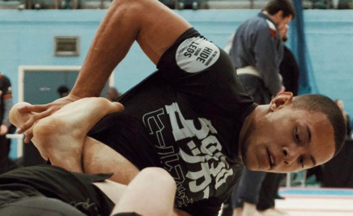 WhatsApp Image 2023 09 11 at 16.59.44 VF Comunica Bernardo Passos analyzes grappling in Paris and targets ADCC