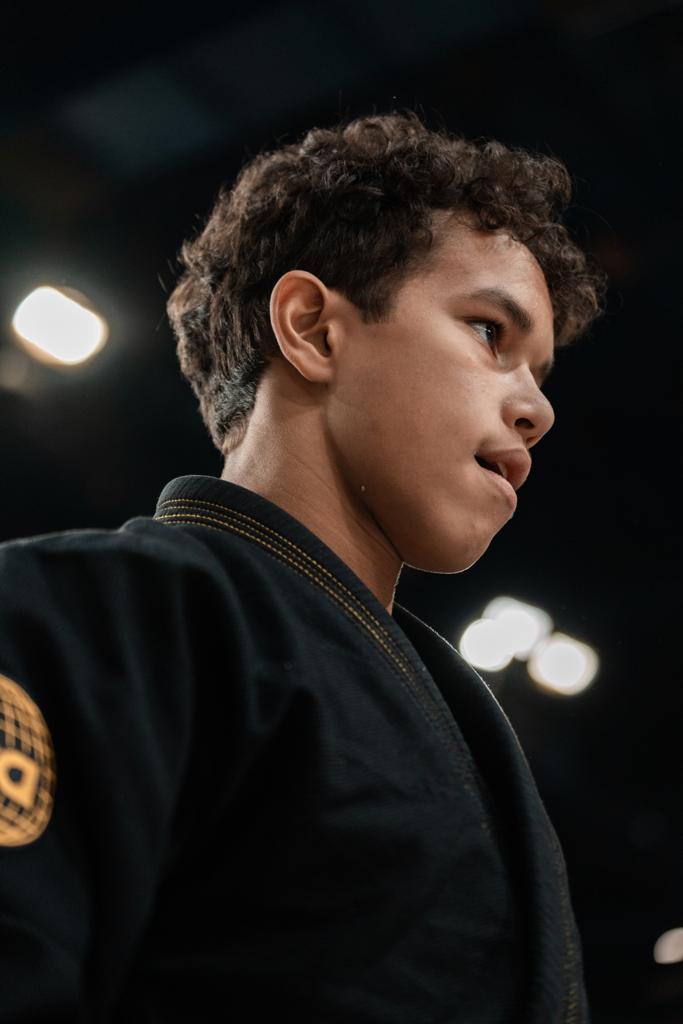 WhatsApp Image 2023 09 15 at 16.05.49 VF Comunica Gabriel Silva: mentalidade forte e disciplina para brilhar no Jiu-Jitsu
