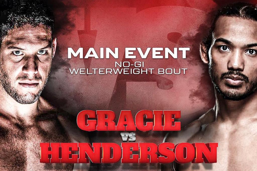 WhatsApp Image 2023 09 16 at 15.42.05 VF Comunica Neiman Gracie e Ben Henderson colidem na luta principal do ADXC