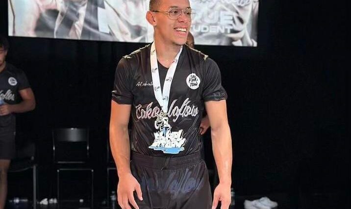 WhatsApp Image 2023 09 18 at 12.15.04 VF Comunica Outstanding, Bernardo Passos shines at grappling GP in Paris