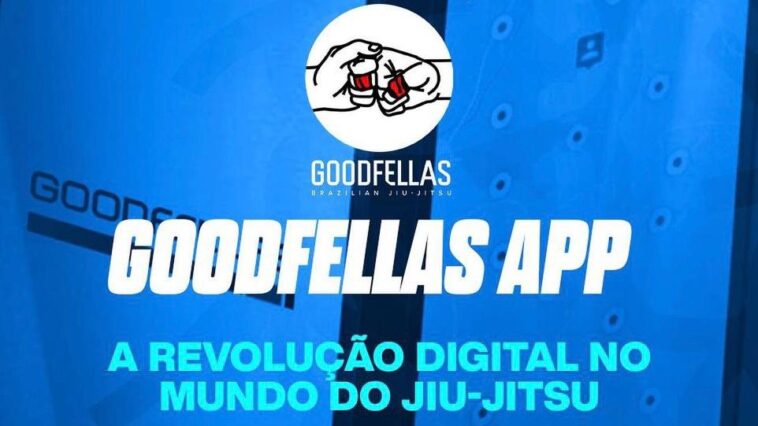 WhatsApp Image 2023 09 20 at 15.22.05 VF Comunica Aplicativo Goodfellas promete revolução digital no Jiu-Jitsu e conecta usuários