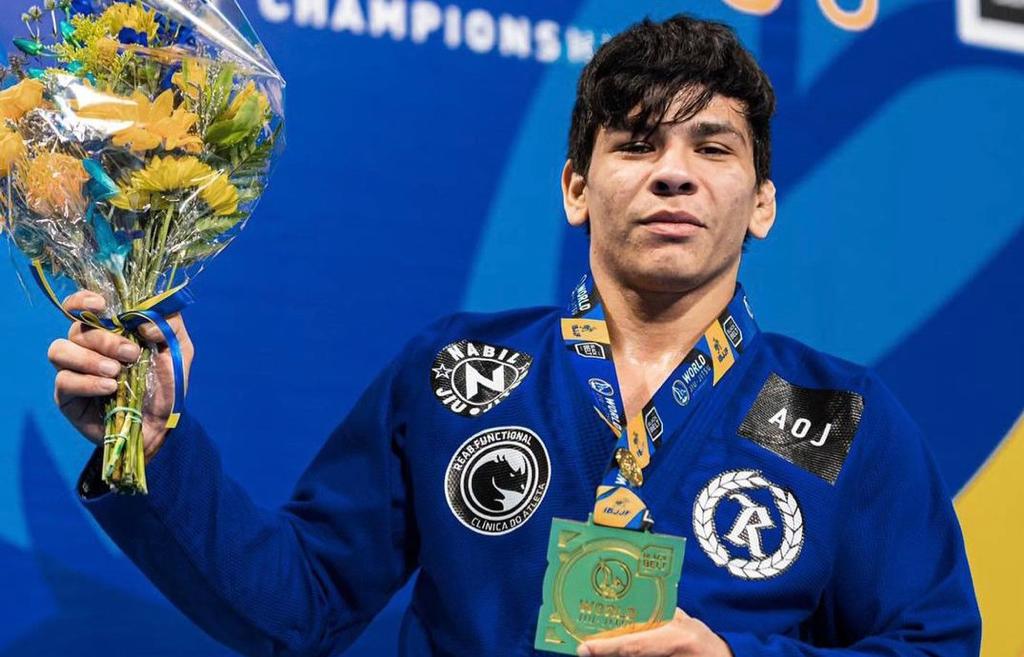 WhatsApp Image 2023 09 22 at 16.02.09 VF Comunica IBJJF anuncia Diego Pato e define pesos-penas no The Crown
