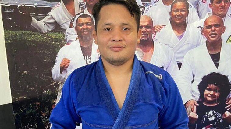 WhatsApp Image 2023 09 25 at 16.39.09 VF Comunica Irmão de Lucas Pinheiro, Luis Tambaqui comenta expectativa para o Europe BJJ Cup