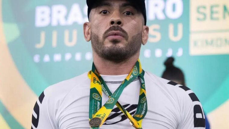 WhatsApp Image 2023 09 27 at 16.54.13 VF Comunica Luciano Bernert celebra fase “embalada” após ouro no Brasileiro Nogi