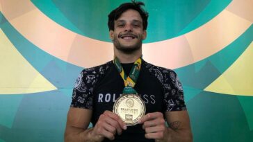 WhatsApp Image 2023 09 28 at 18.47.36 VF Comunica Felipinho Machado thrilled with gold in Brazilian No Gi and sets sights on Aiga