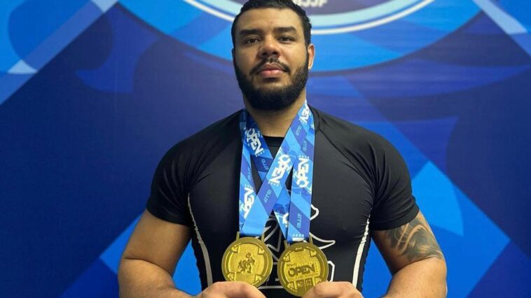 WhatsApp Image 2023 09 29 at 15.36.27 VF Comunica Guilherme Augusto garante que está pronto ser campeão do Pan Nogi
