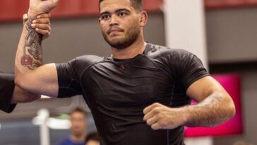 WhatsApp Image 2023 09 30 at 10.12.25 VF Comunica Lucas Norat sobre Pan Nogi: “estou confiante que serei campeão”