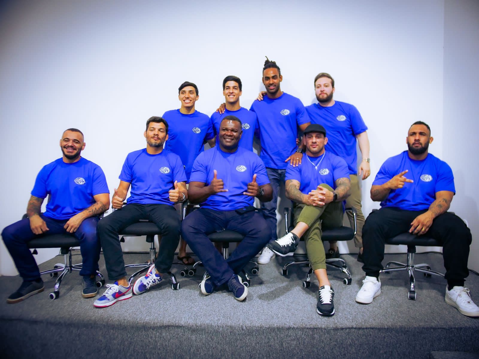 gfteam jiuart VF Comunica GFTeam e Jiu Art se unem e projetam investimento no time profissional de competição