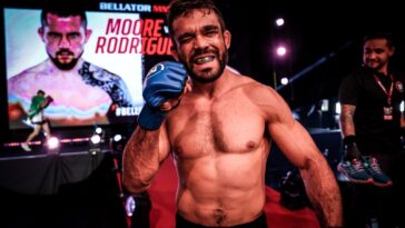 otto rodrigues 1 VF Comunica Otto Rodrigues celebra estreia vitoriosa no Bellator: “aconteceu exatamente como o planejado”