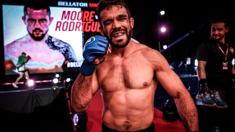 otto rodrigues 1 VF Comunica Otto Rodrigues celebra estreia vitoriosa no Bellator: “aconteceu exatamente como o planejado”
