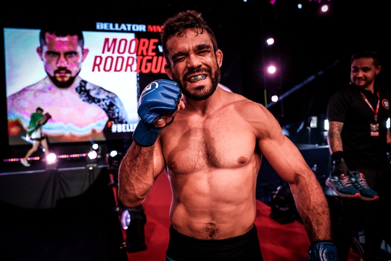 otto rodrigues 1 VF Comunica Otto Rodrigues celebra estreia vitoriosa no Bellator: “aconteceu exatamente como o planejado”