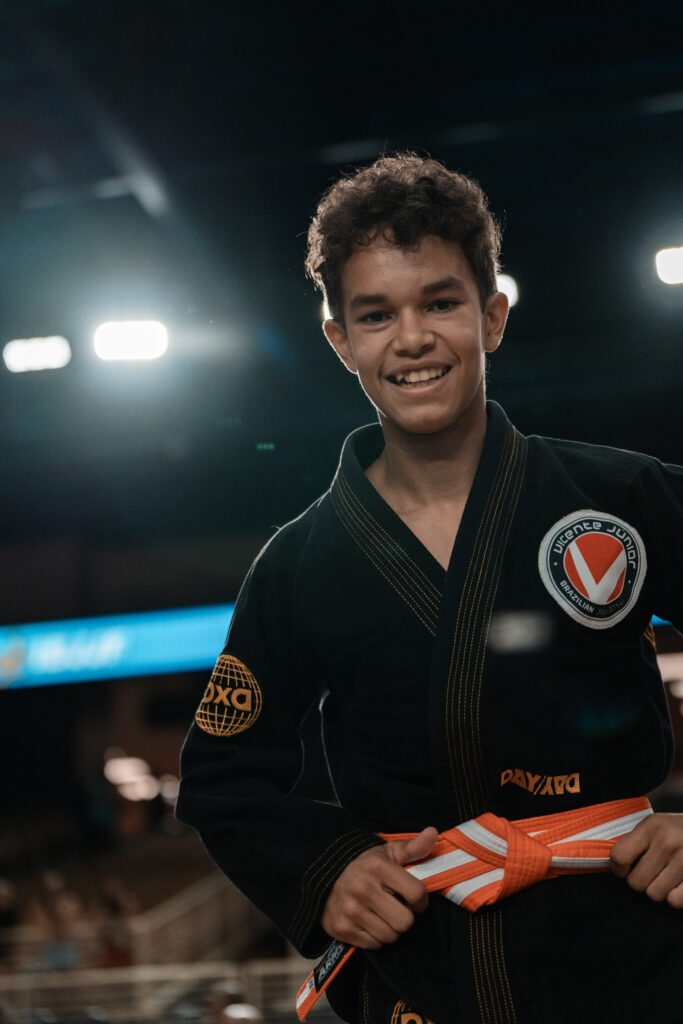 DSC1072 VF Comunica Gabriel Silva mira conquista no World Pro: "pronto para isso"
