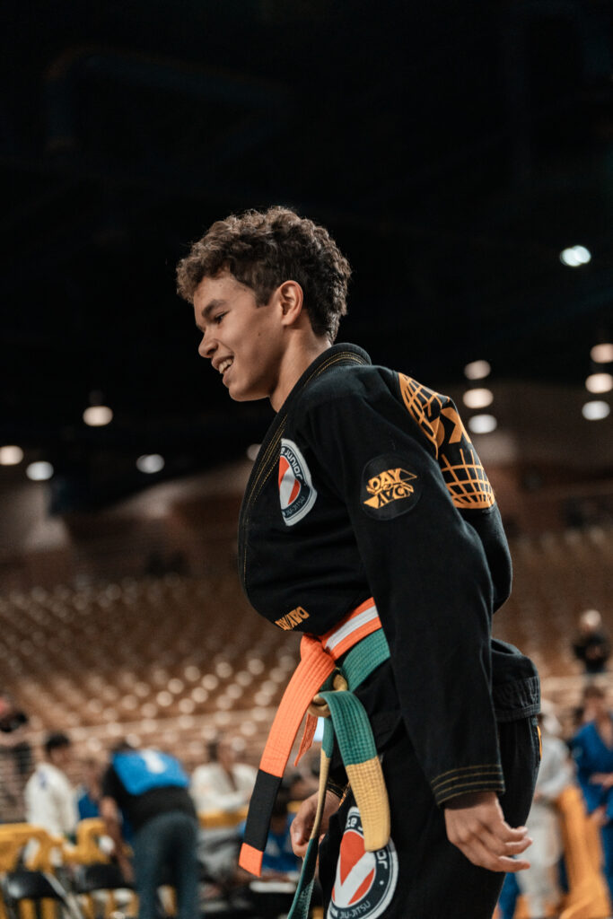 Gabriel Silva estará em ação no World Pro 2023. Foto: KH Visions