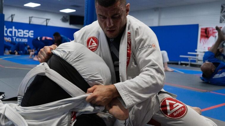 Ulpiano Malaquias é um empreendedoACr renomado no Jiu-Jitsu. Foto: Reprodução/Instagram