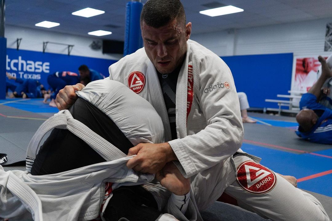 Ulpiano Malaquias é um empreendedoACr renomado no Jiu-Jitsu. Foto: Reprodução/Instagram
