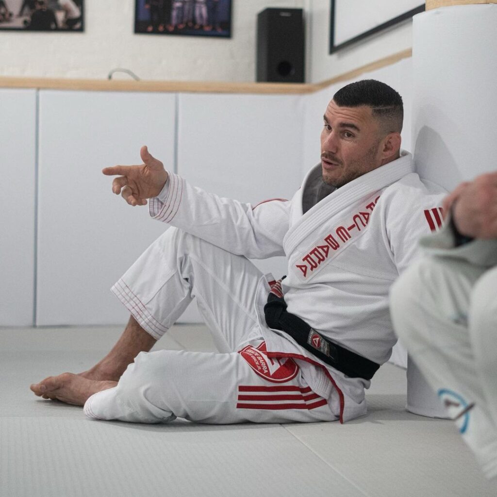 Ulpiano Malaquias é um empreendedor renomado no Jiu-Jitsu. Foto: Reprodução/Instagram