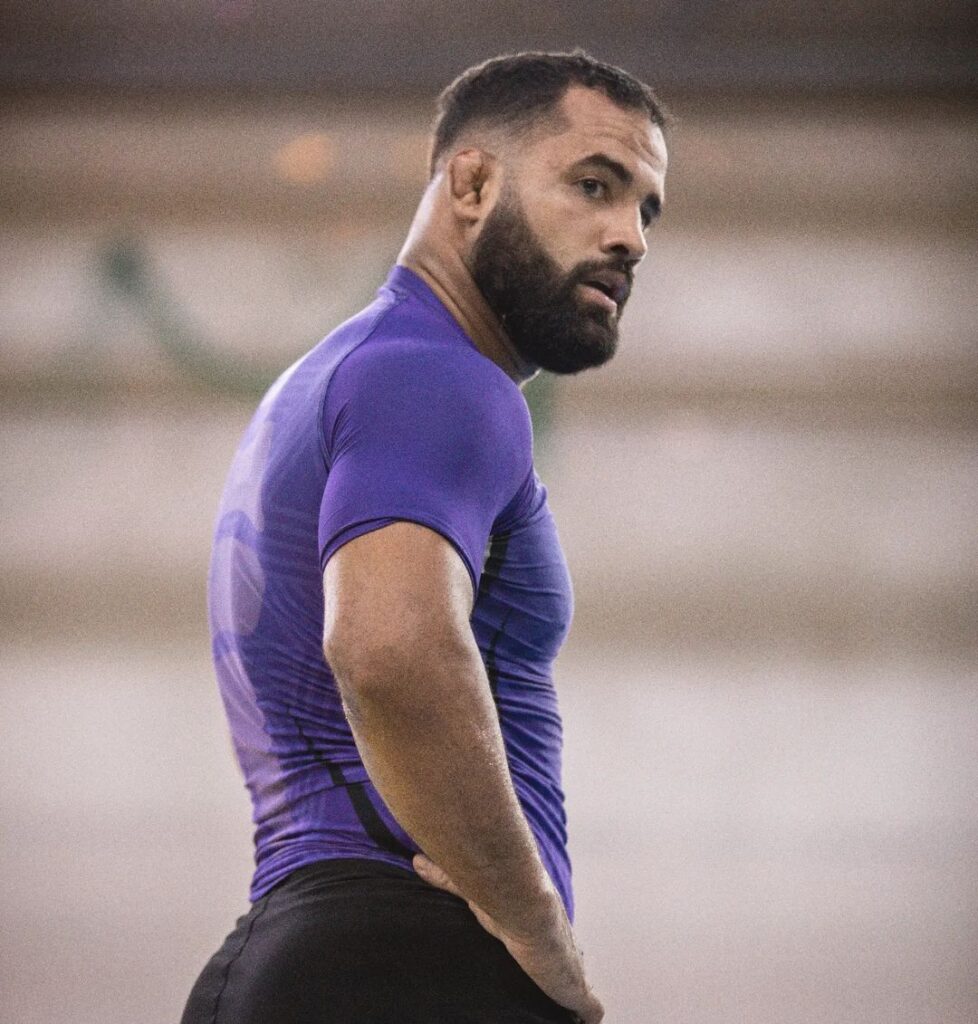 Conheça Braguinha: faixa-preta de Judô que afia quedas de atletas de Jiu-Jitsu 1 Rodrigo Braguinha possui uma plataforma de ensino inovadora. Foto: Ana Assis/Assis Fotografia