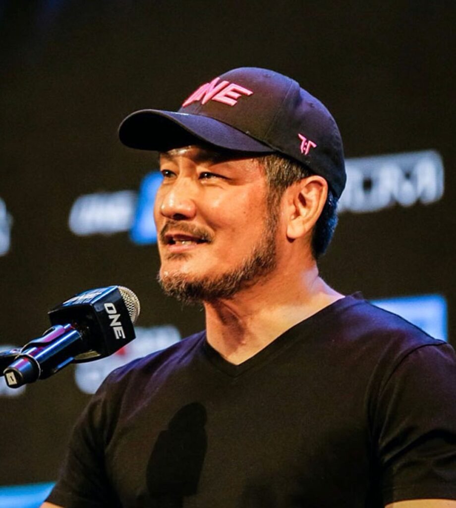 Presidente do One diz que UFC está cheio de “lutas medíocres” 1 Presidente do One Championship, Chatri Sityodtong