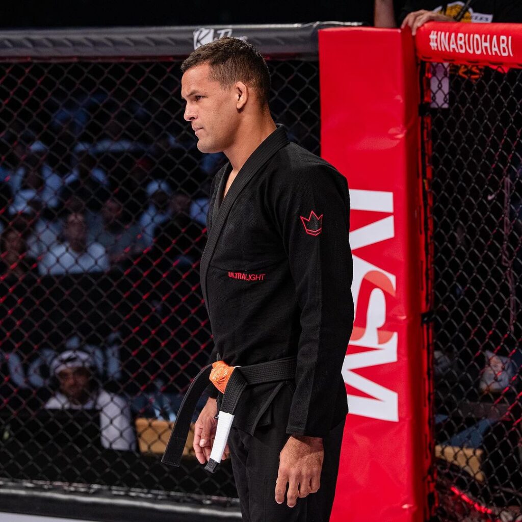 ADXC: Neiman dá aula de Jiu-Jitsu e finaliza Ben Henderson 3 Fellipe Andrew foi um dos destaques da primeira edição do ADXC. Foto: Divulgação/ADXC