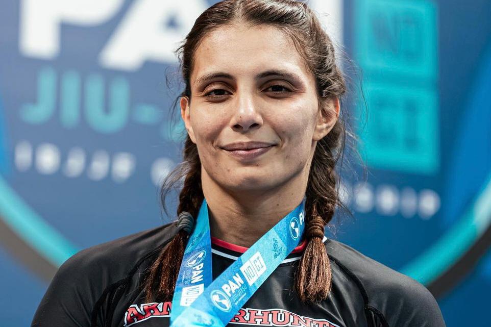 WhatsApp Image 2023 10 03 at 11.18.40 VF Comunica Deise Leonanjo detalha performance “incrível” no Pan Nogi