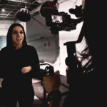 Ana Colagrande highlights the importance of audiovisual in the growth of the sport 10 Ana Colagrande é referência no audiovisual no Jiu-Jitsu. Foto: Arquivo Pessoal