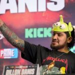 Dillon Danis vai estrear no boxe contra Logan Paul.