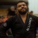 Guilherme Augusto é um dos principais atletas do time de competição da Alliance. Foto: Reprodução/Instagram