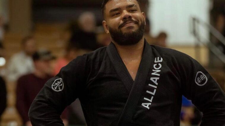 Guilherme Augusto é um dos principais atletas do time de competição da Alliance. Foto: Reprodução/Instagram