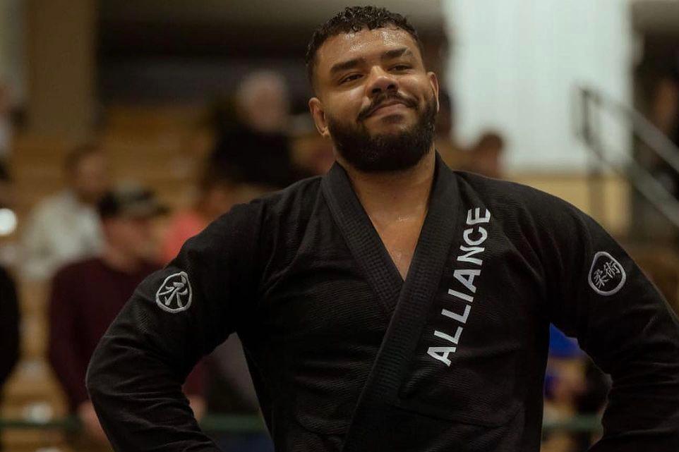 Guilherme Augusto é um dos principais atletas do time de competição da Alliance. Foto: Reprodução/Instagram