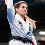 Anna Rodrigues é uma das maiores estrelas do Jiu-Jitsu feminino. Foto: Dominik Borowcyk
