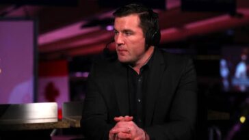 Chael Sonnen criticou postura de Charles do Bronxs. Foto: Reprodução