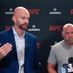 Parceria entre UFC e Usada acaba no dia 31 de dezembro de 2023. Foto: Reprodução