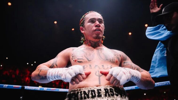 Whindersson Nunes sofreu segunda derrota no boxe. Foto: Misfits Boxing