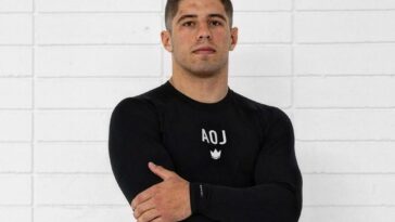 Tainan Dalpra vai estrear no grappling em novembro. Foto: Reprodução/Instagram