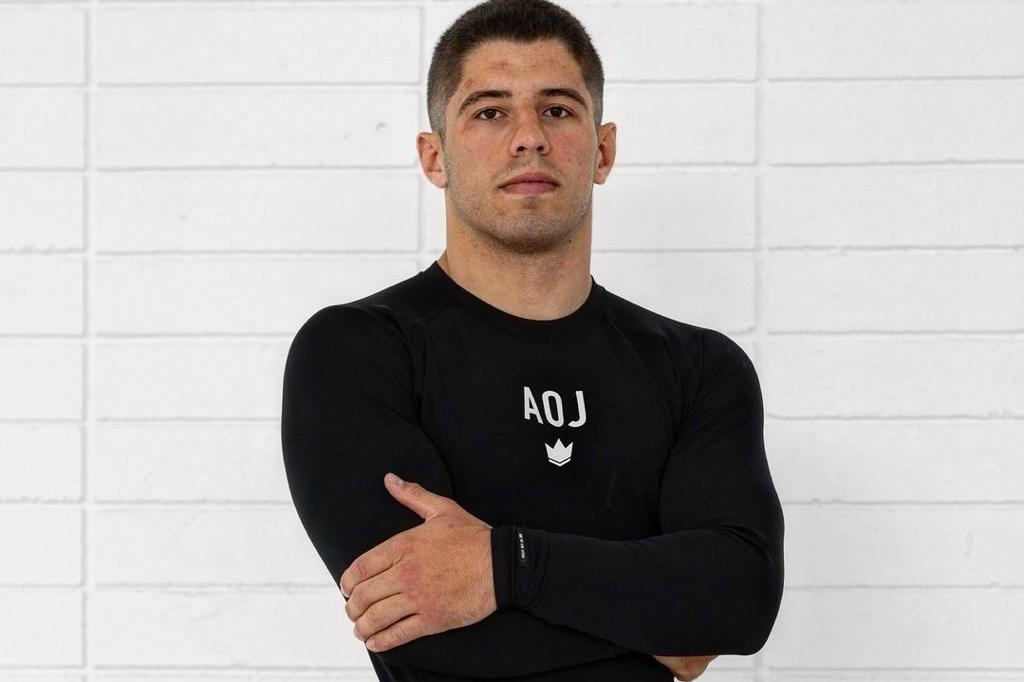 Tainan Dalpra vai estrear no grappling em novembro. Foto: Reprodução/Instagram