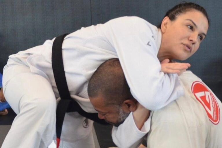 Kyra Gracie ministra seminário para policiais federais no Rio 5 WhatsApp Image 2023 10 17 at 10.26.49 VF Comunica Kyra Gracie ministra seminário para policiais federais no Rio