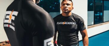 Bibiano Fernandes é um lutador e empresário de sucesso. Foto: Divulgação/One Championship