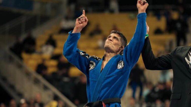 Ninja Pinto é o líder do Ninja Stars International. Foto: Reprodução/Instagram