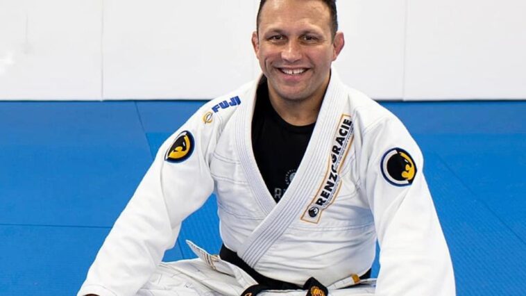 Renzo Gracie tem uma história de sucesso em Abu Dhabi. Foto: Reprodução/Instagram