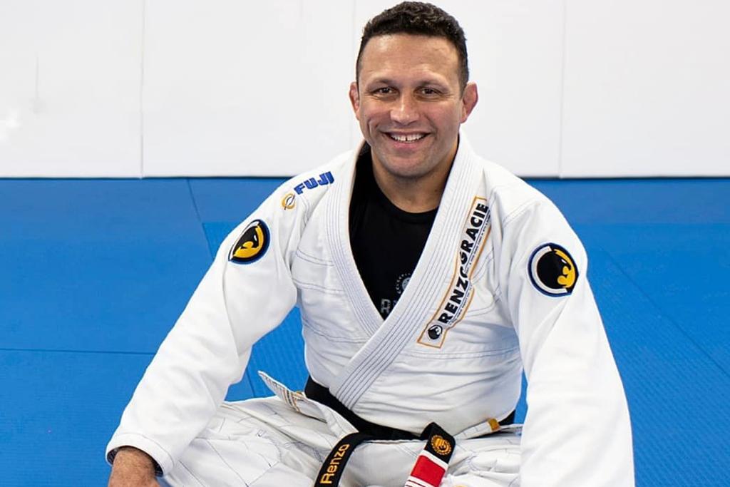 Renzo Gracie exalta crescimento do Jiu-Jitsu em Abu Dhabi 9 Renzo Gracie tem uma história de sucesso em Abu Dhabi. Foto: Reprodução/Instagram