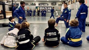 marcelo yoshii1 VF Comunica Drama pessoal foi incentivo a faixa-preta da BTT para dar aulas para crianças