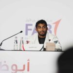 zayed em foto de milena VF Comunica World Pro 2023 vai coroar crescimento do Jiu-Jitsu profissional com duas semanas de competição
