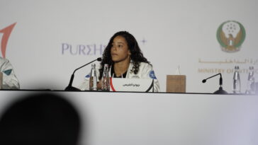 Júlia Alves é uma das estrelas confirmadas no World Pro 2023. Foto: Milena Freitas/VF Comunica