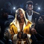 Série biográfica de Anderson Silva estreou hoje. Foto: Divulgação/Paramount +
