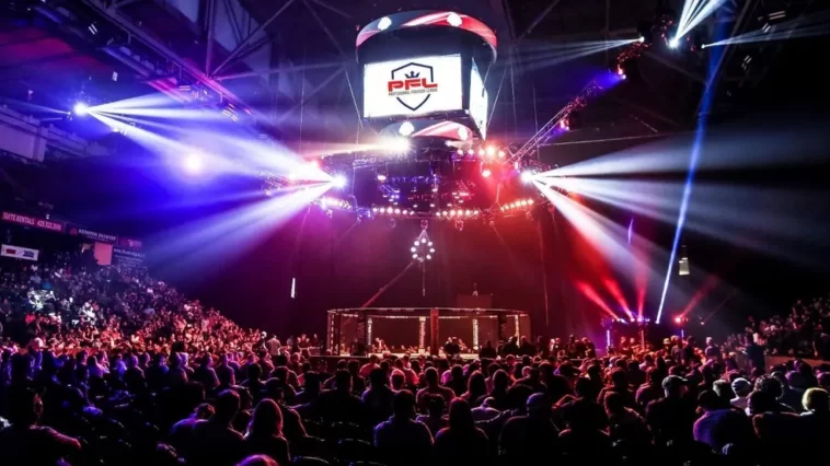 PFL anuncia aquisição do Bellator. Foto: Divulgação/PFL