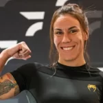 Luiza Monteiro está de volta ao grappling. Foto: Divulgação/Flo Grappling