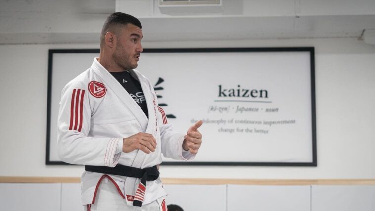 Ulpiano Malachias é uma das lideranças da Gracie Barra nos Estados Unidos. Foto: Reprodução/Instagram