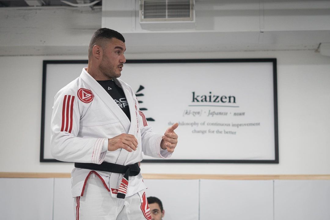 Ulpiano Malachias é uma das lideranças da Gracie Barra nos Estados Unidos. Foto: Reprodução/Instagram